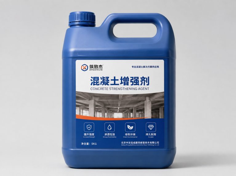 黑河卡妙纳米型混凝土增强剂