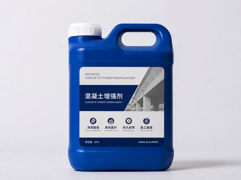 黑河卡妙双组份混凝土增强剂